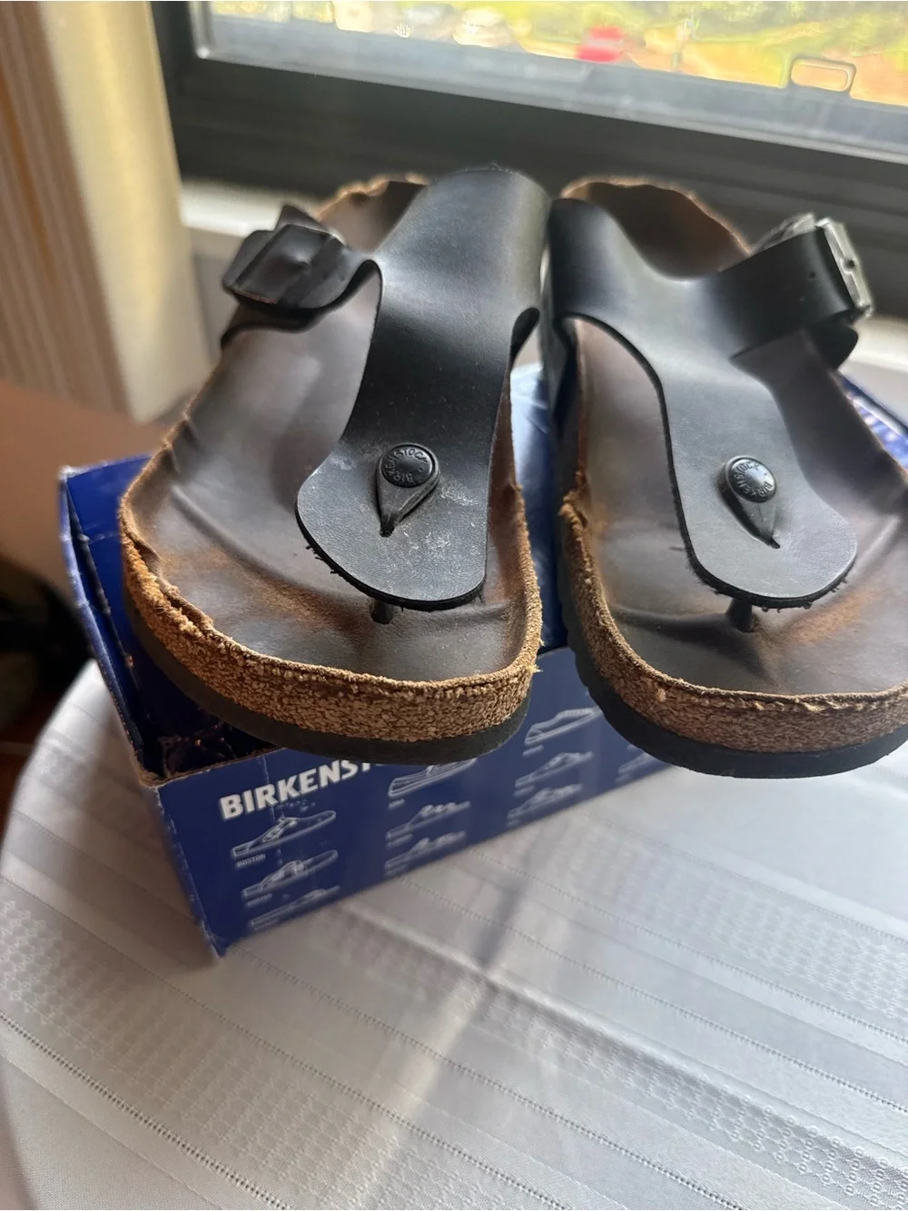 Birkenstock authentic gizeh